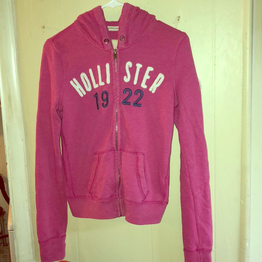 Hollister hoodie